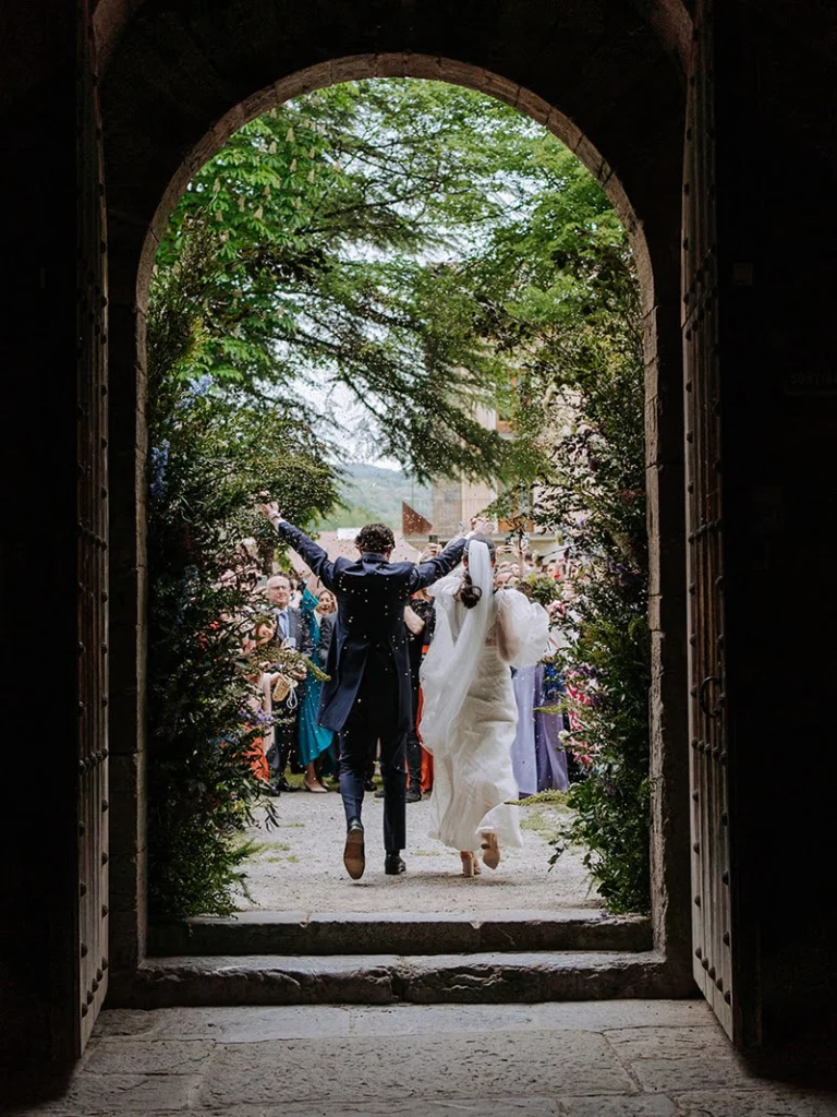 errors en l'organització d'una boda