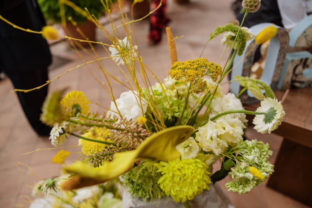 flors preferides per a casaments