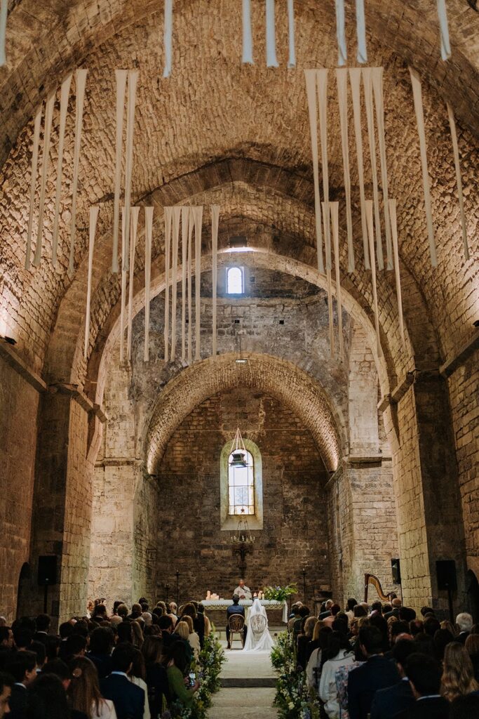 organitzar una boda