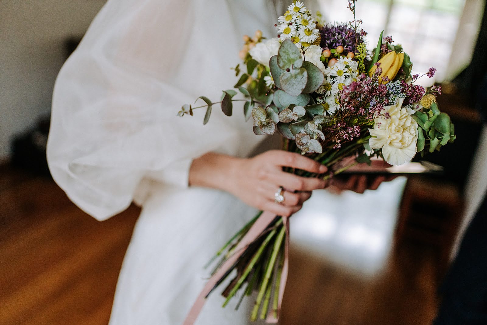 quan contractar la decoració floral d'un casament